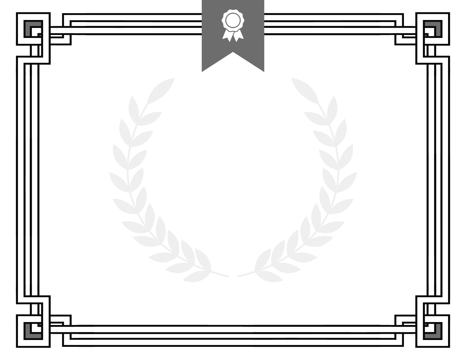 Example Course 10 Certificate